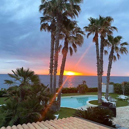 Villa Seba Sicily Augusta Kültér fotó