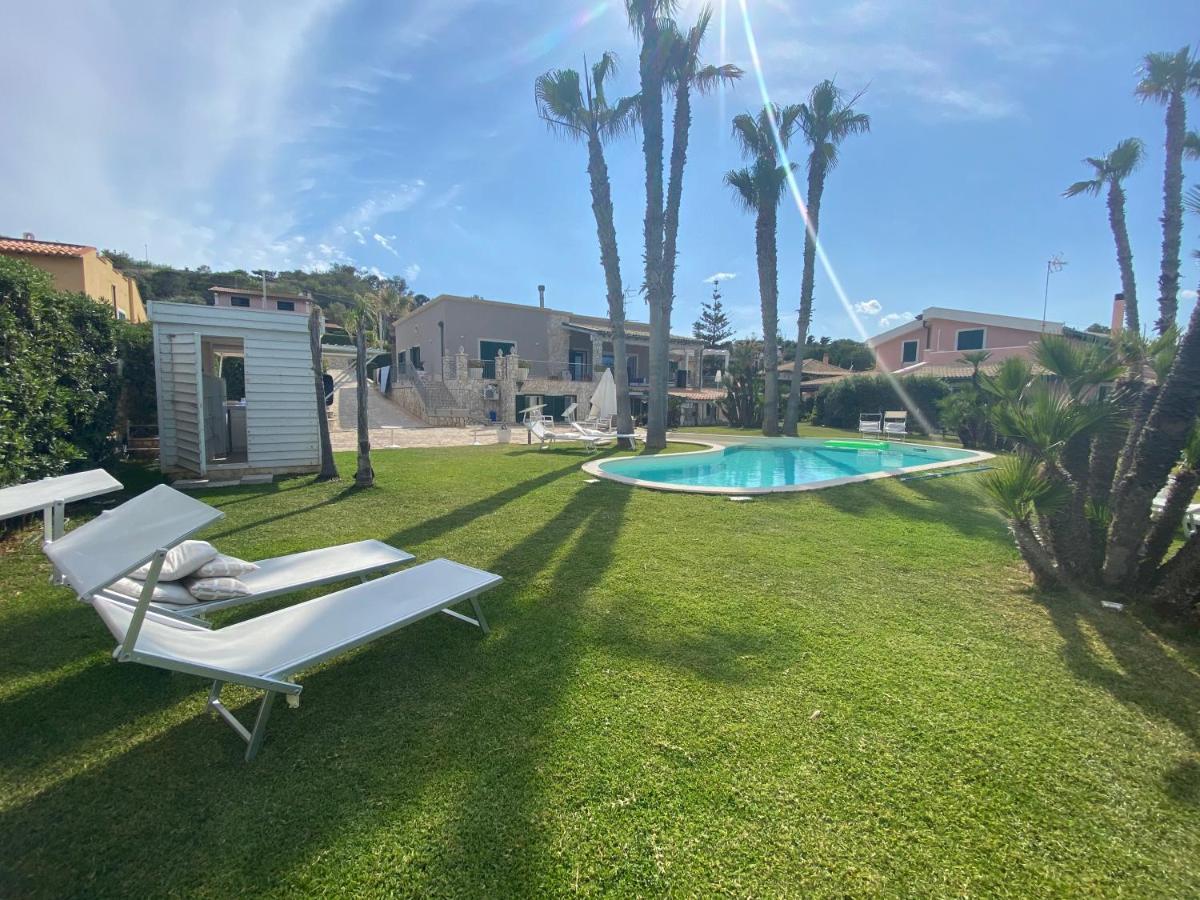 Villa Seba Sicily Augusta Kültér fotó