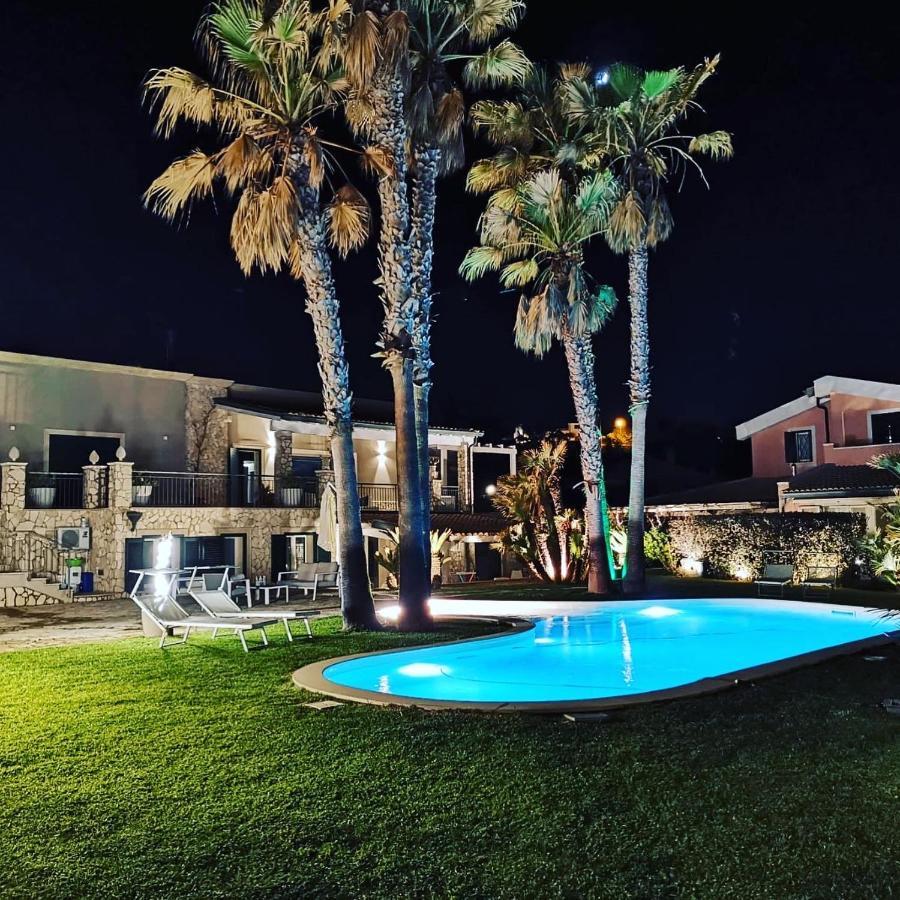 Villa Seba Sicily Augusta Kültér fotó