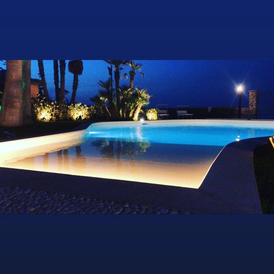 Villa Seba Sicily Augusta Kültér fotó