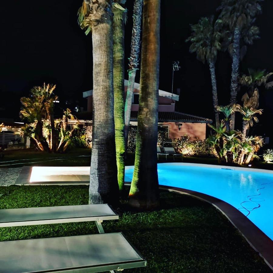 Villa Seba Sicily Augusta Kültér fotó