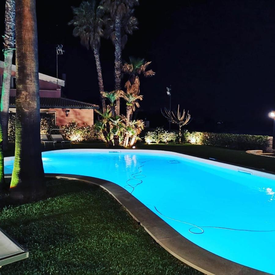 Villa Seba Sicily Augusta Kültér fotó