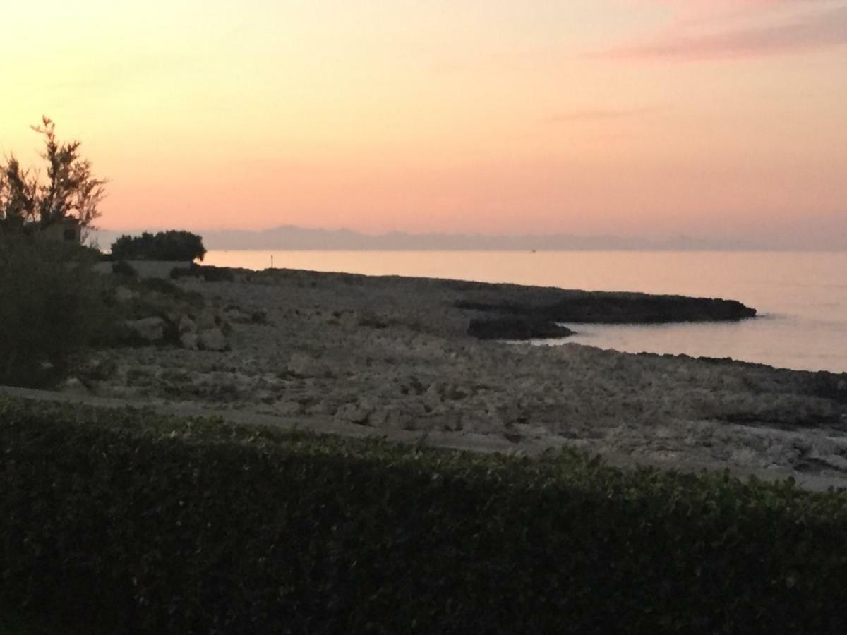 Villa Seba Sicily Augusta Kültér fotó