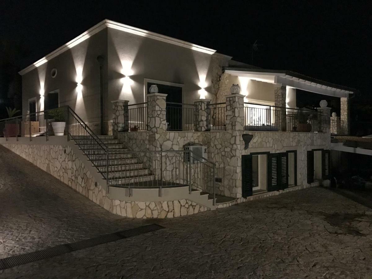 Villa Seba Sicily Augusta Kültér fotó