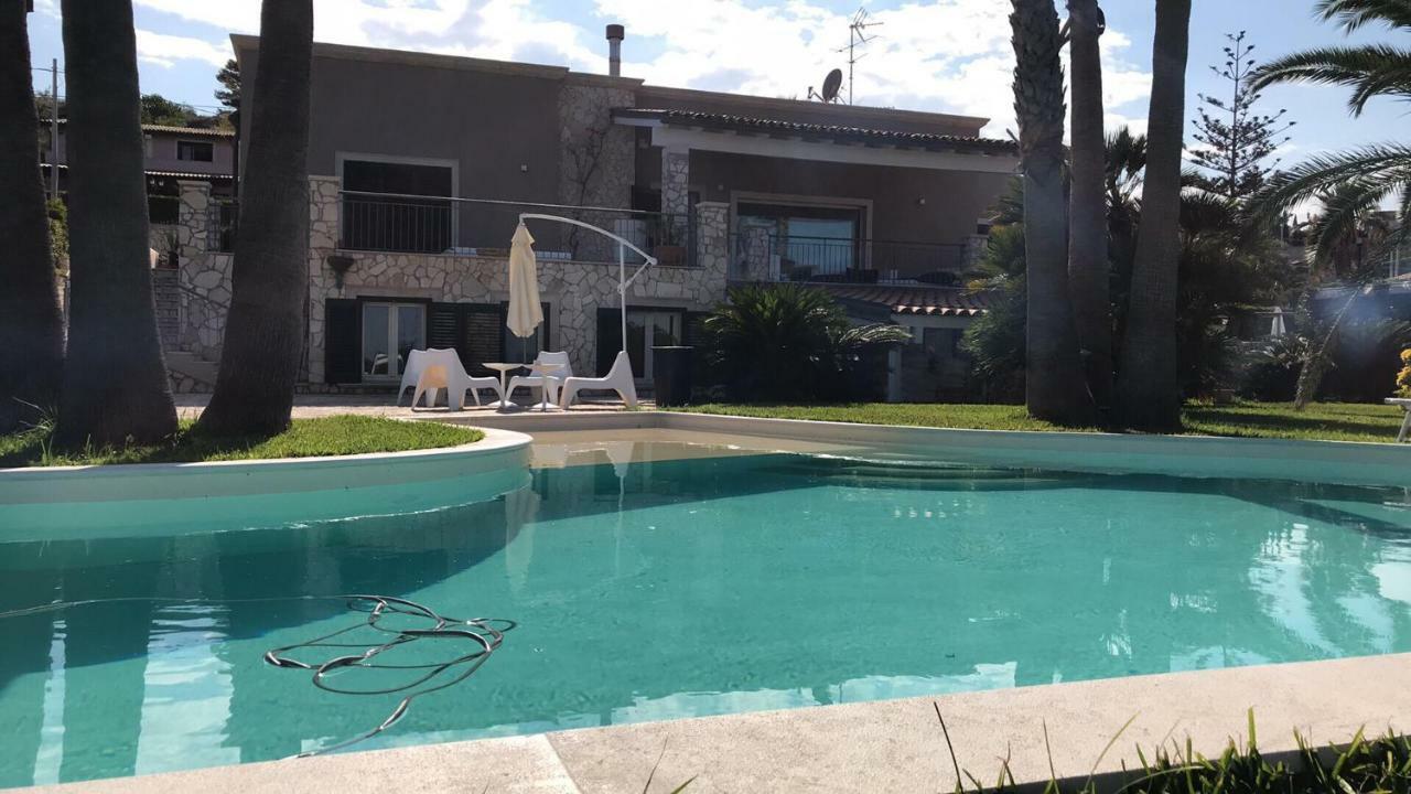 Villa Seba Sicily Augusta Kültér fotó
